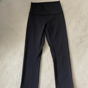 Lululemon cropped align leggings